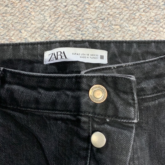 Zara Black jeans - Picture 2 of 3